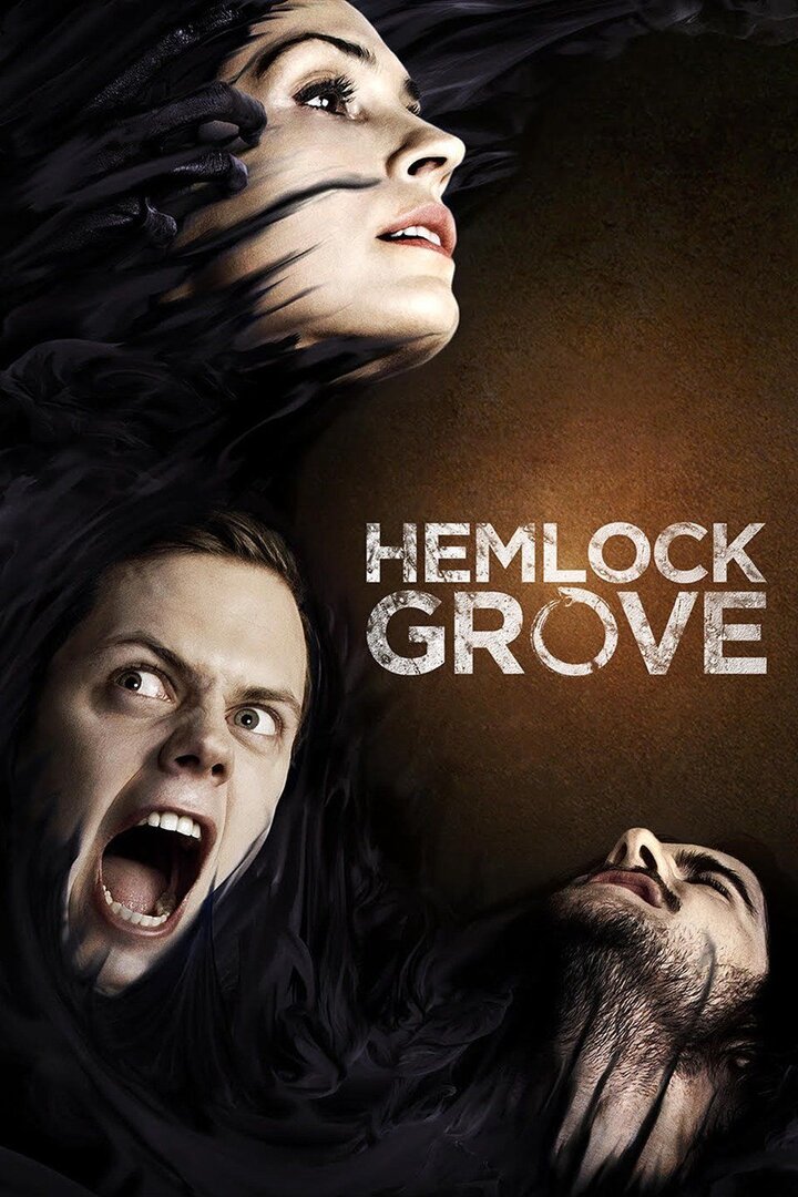 Хемлок Гроув (сериал, 2013) 1-3 сезон смотреть онлайн на Лордфильм