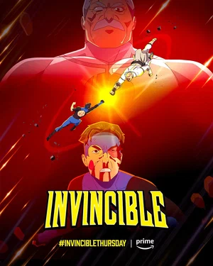 Непобедимый (мультсериал, 2021) 1-3 сезон смотреть онлайн на Лордфильм