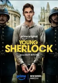 Молодой Шерлок (сериал, 2026) 1 сезон смотреть онлайн на Лордфильм